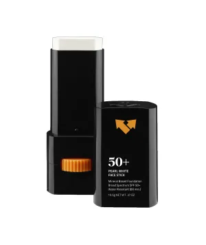 Vertra Pearl White Face Stick SPF 50 