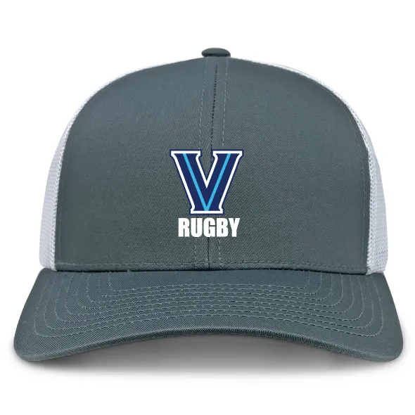 Villanova Rugby Retro Trucker Cap