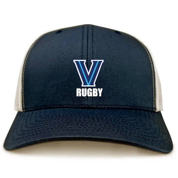 Villanova Rugby Retro Trucker Cap