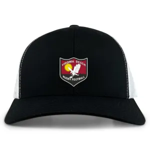 Virginia Beach RFC Retro Trucker Cap