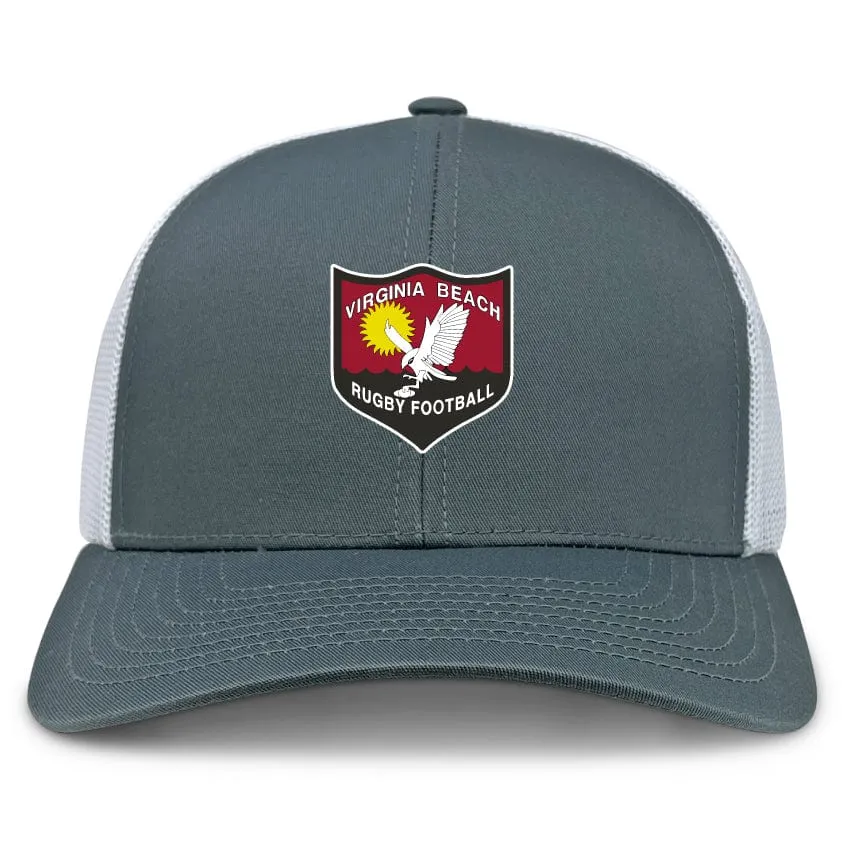 Virginia Beach RFC Retro Trucker Cap