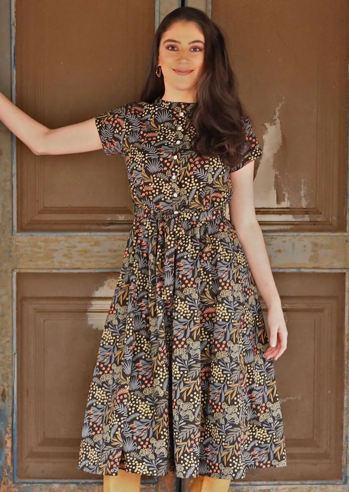 Vivien Dress Twilight
