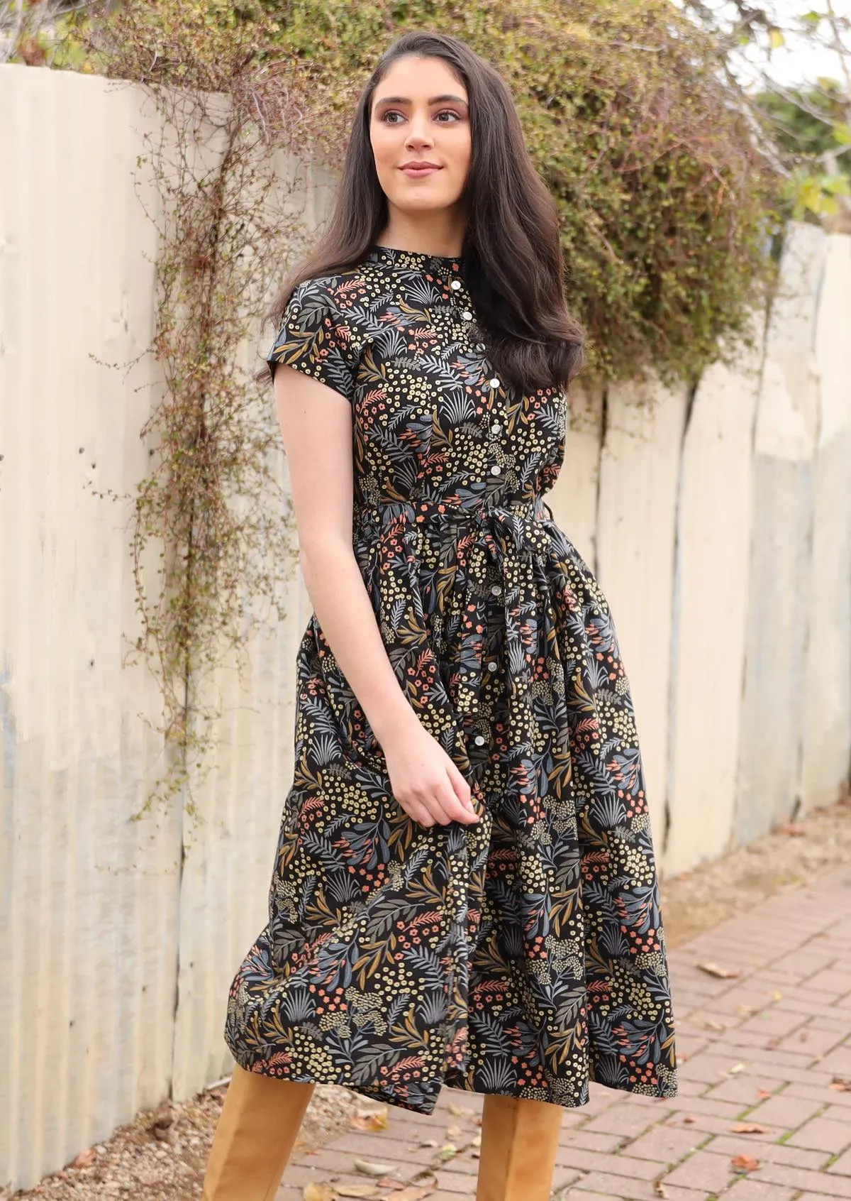 Vivien Dress Twilight