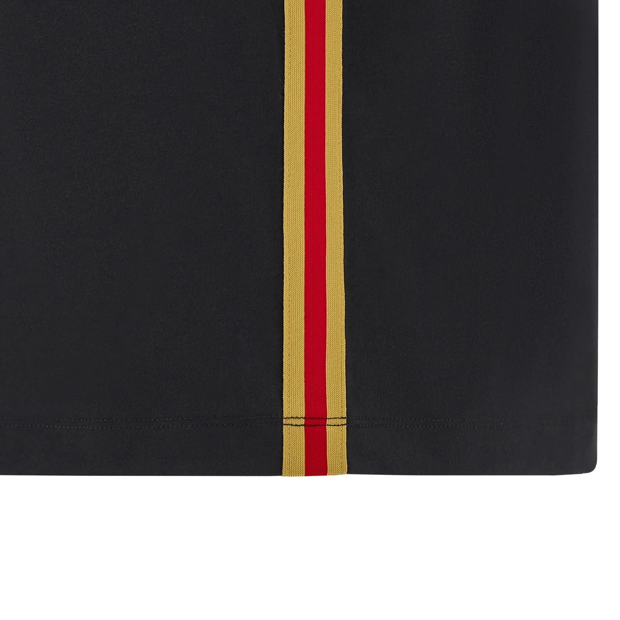 Wales 24/25 Travel Cotton T-Shirt by Macron