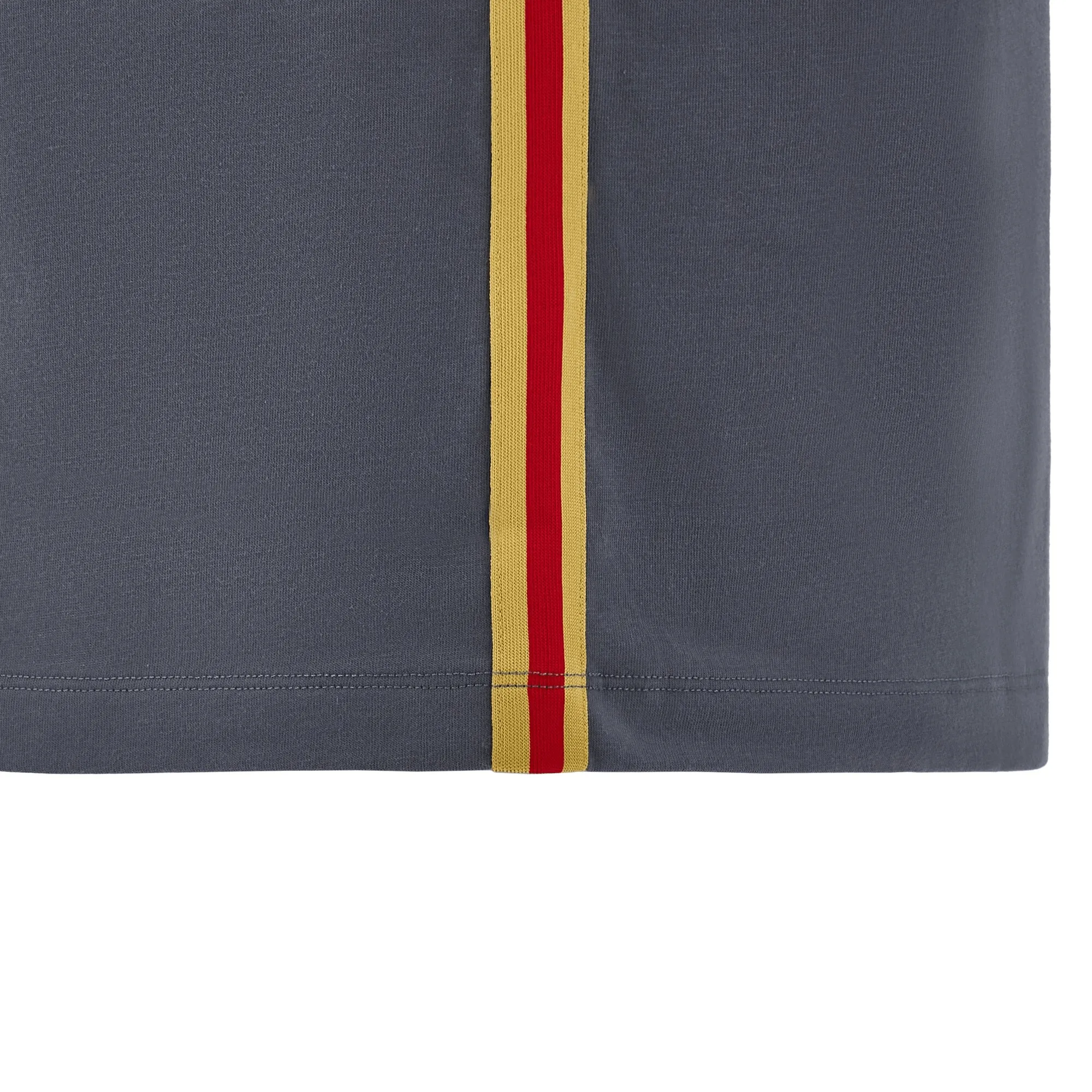 Wales 24/25 Travel Cotton T-Shirt by Macron