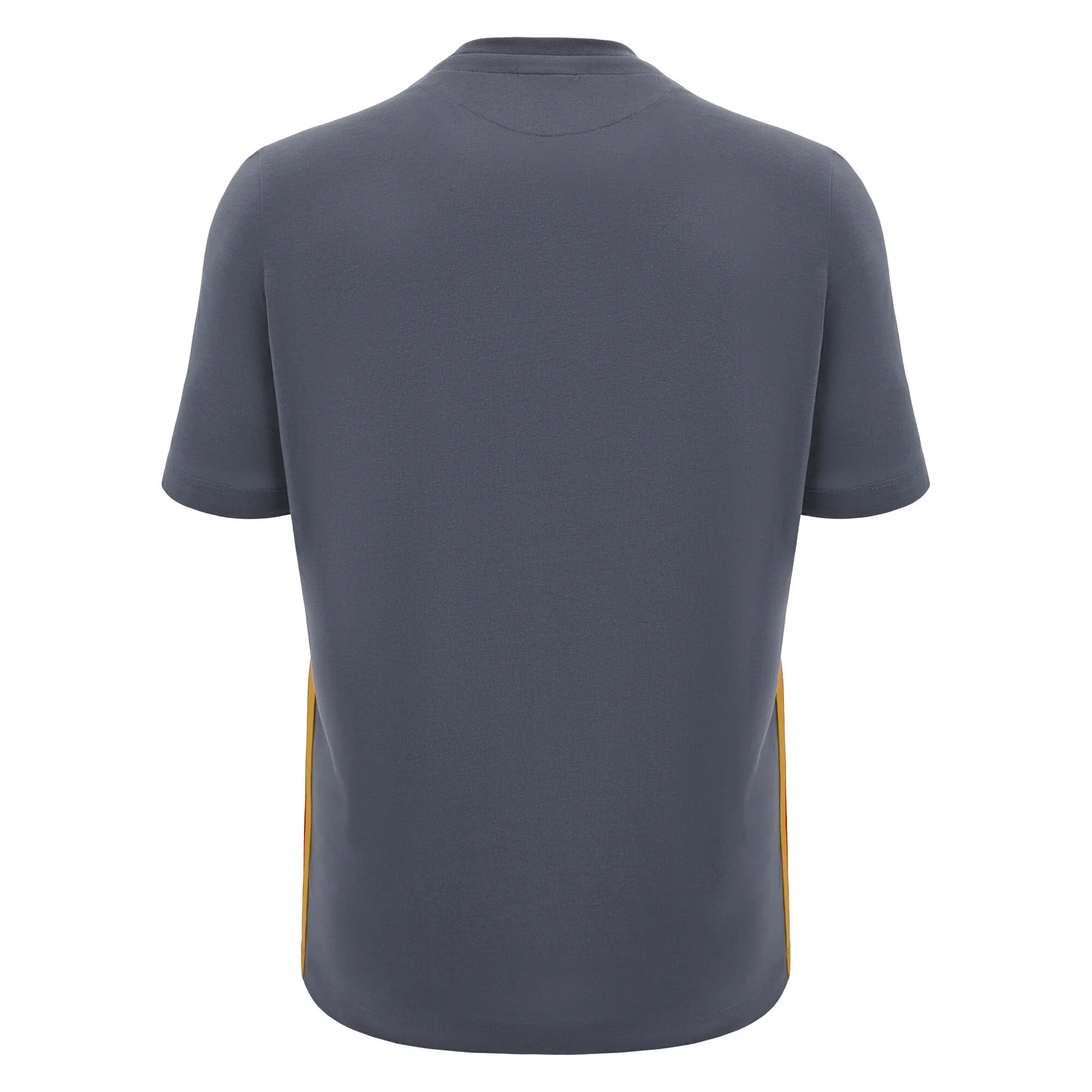 Wales 24/25 Travel Cotton T-Shirt by Macron