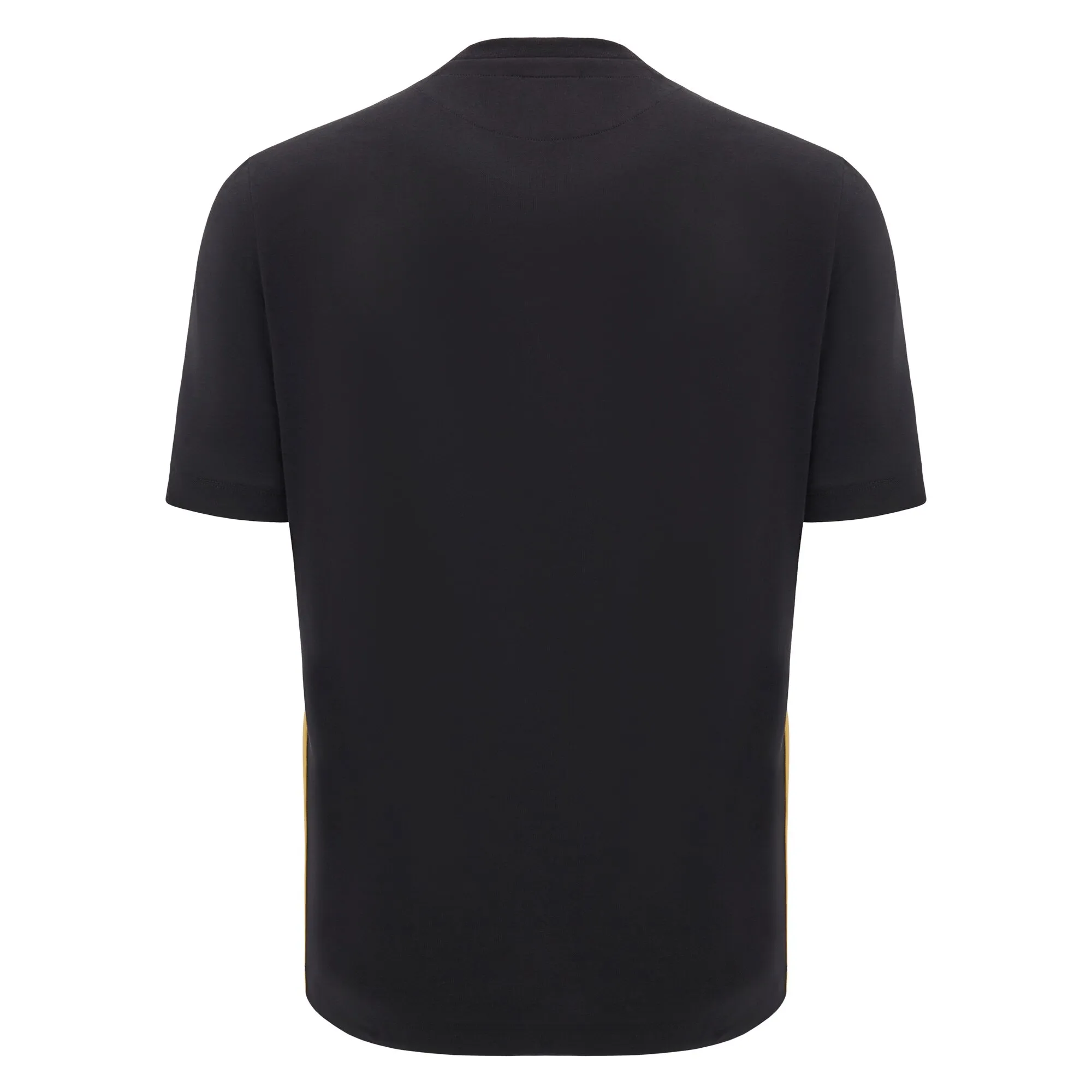 Wales 24/25 Travel Cotton T-Shirt by Macron