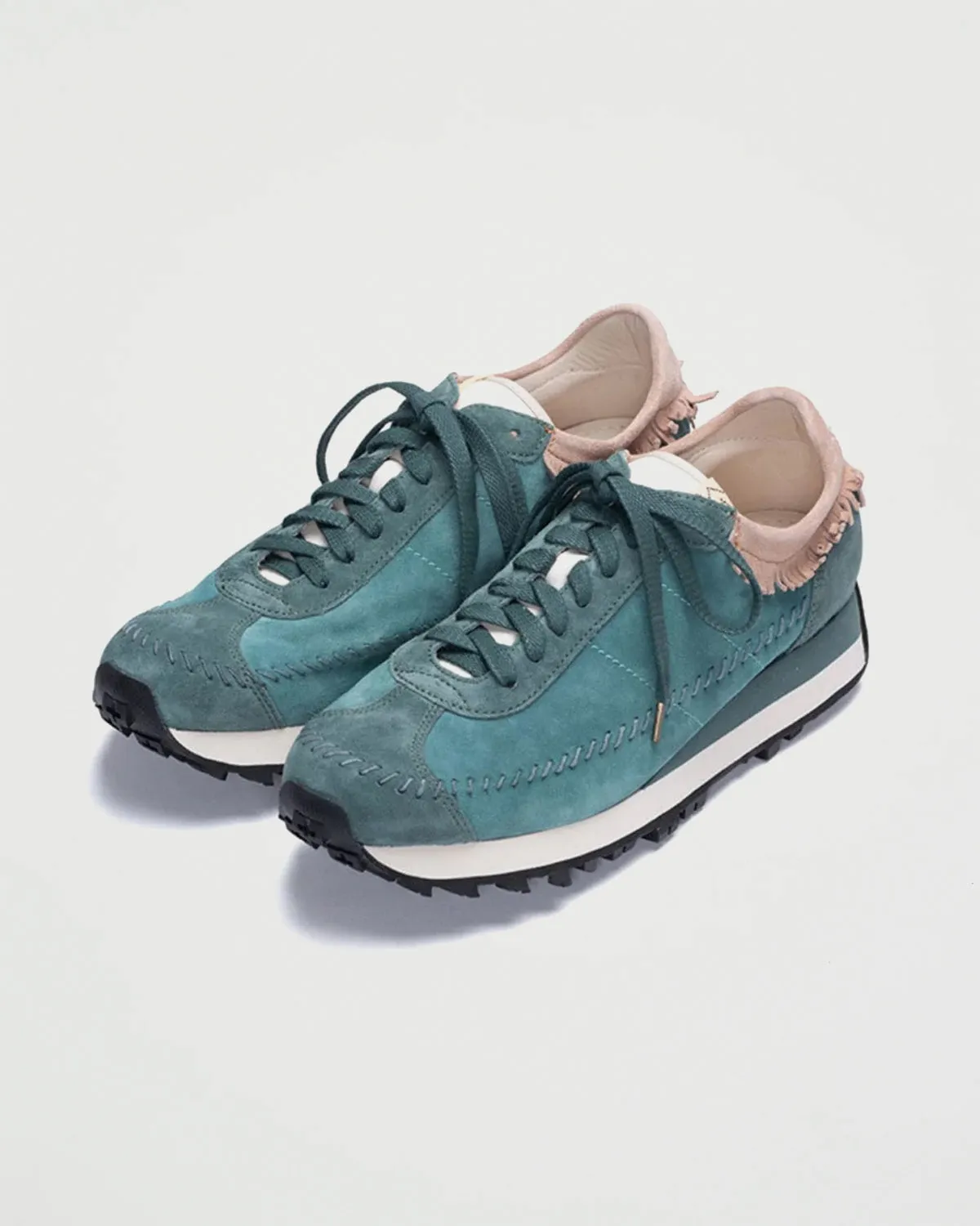 Walpi Runner Light Green