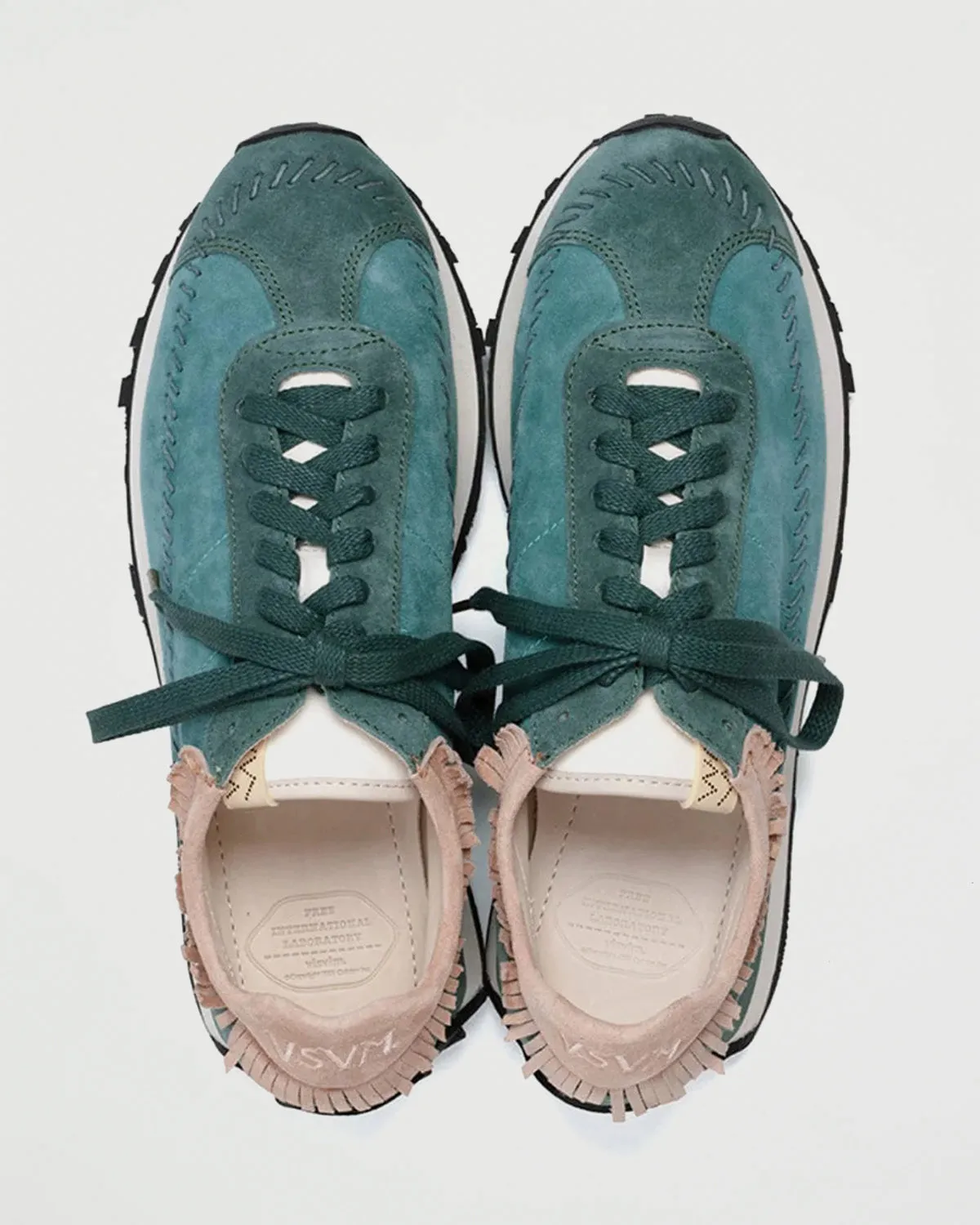 Walpi Runner Light Green
