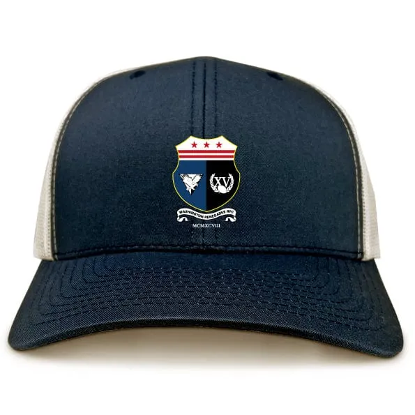 Washington Renegades Retro Trucker Cap
