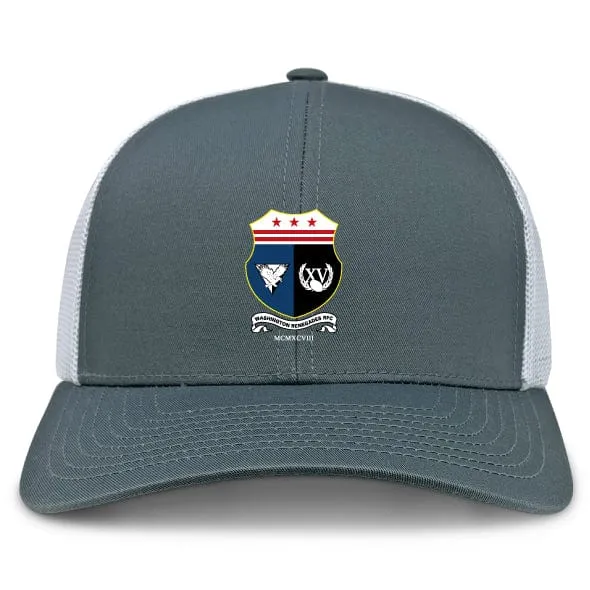 Washington Renegades Retro Trucker Cap