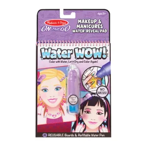 Water Wow! - Makeup & Manicures