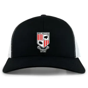 West Hartford Rugby Retro Trucker Cap