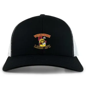 Westshore Lions Retro Trucker Cap