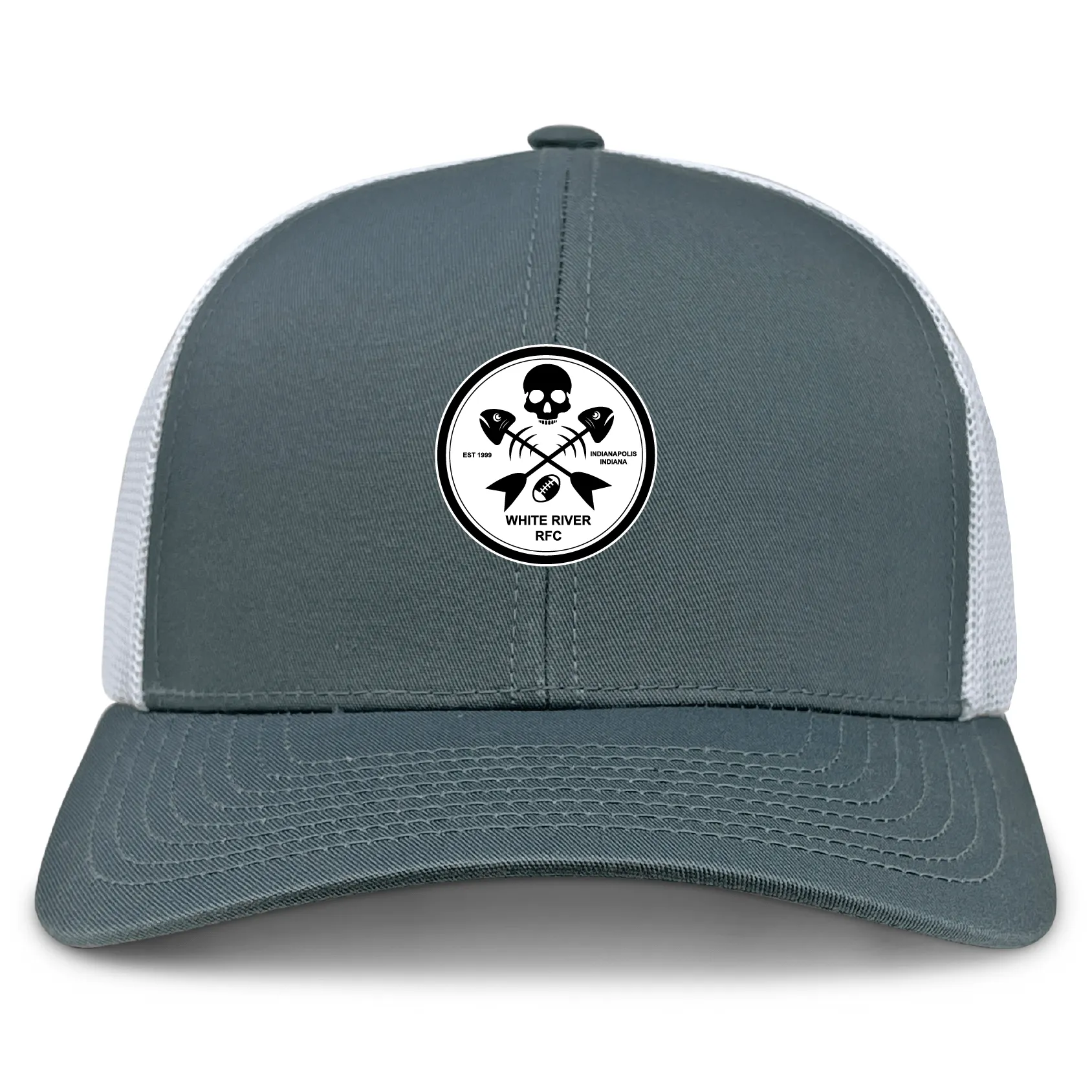 White River RFC Retro Trucker Cap