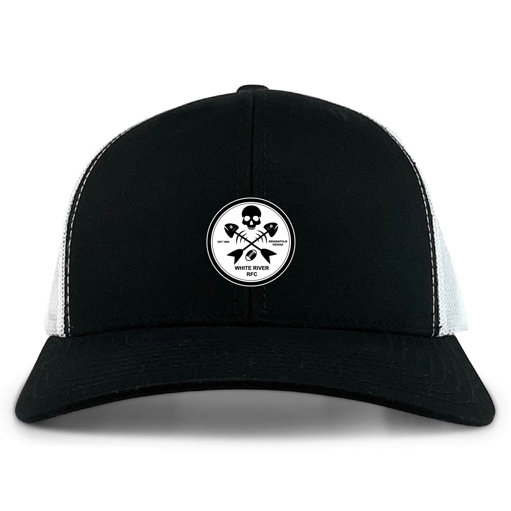 White River RFC Retro Trucker Cap