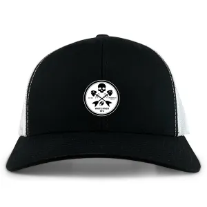 White River RFC Retro Trucker Cap
