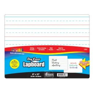 Wholesale Dry Erase Ruled Lap Board