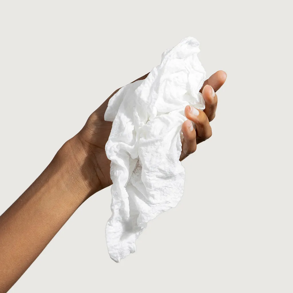 Wipe Compressed Towels