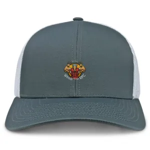 Wiregrass Rugby Retro Trucker Cap