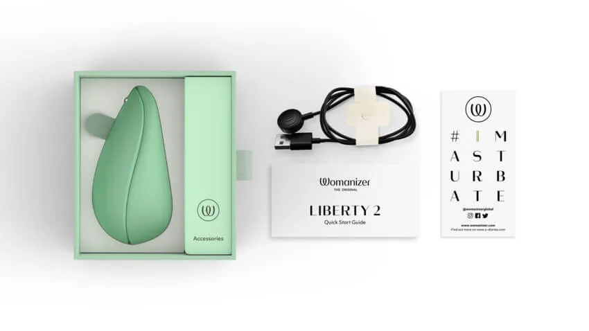 Womanizer Liberty 2