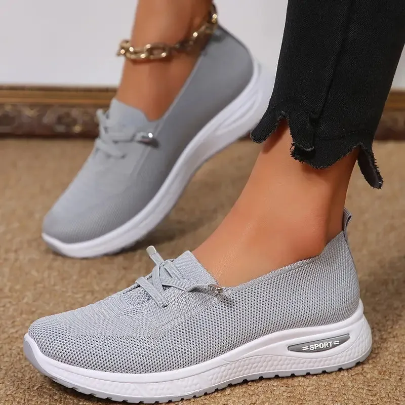Women's Soft Sole Mesh Comfort Orthopedic Shoes