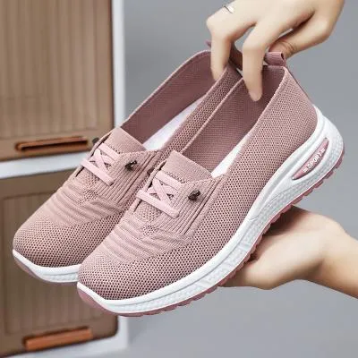 Women's Soft Sole Mesh Comfort Orthopedic Shoes
