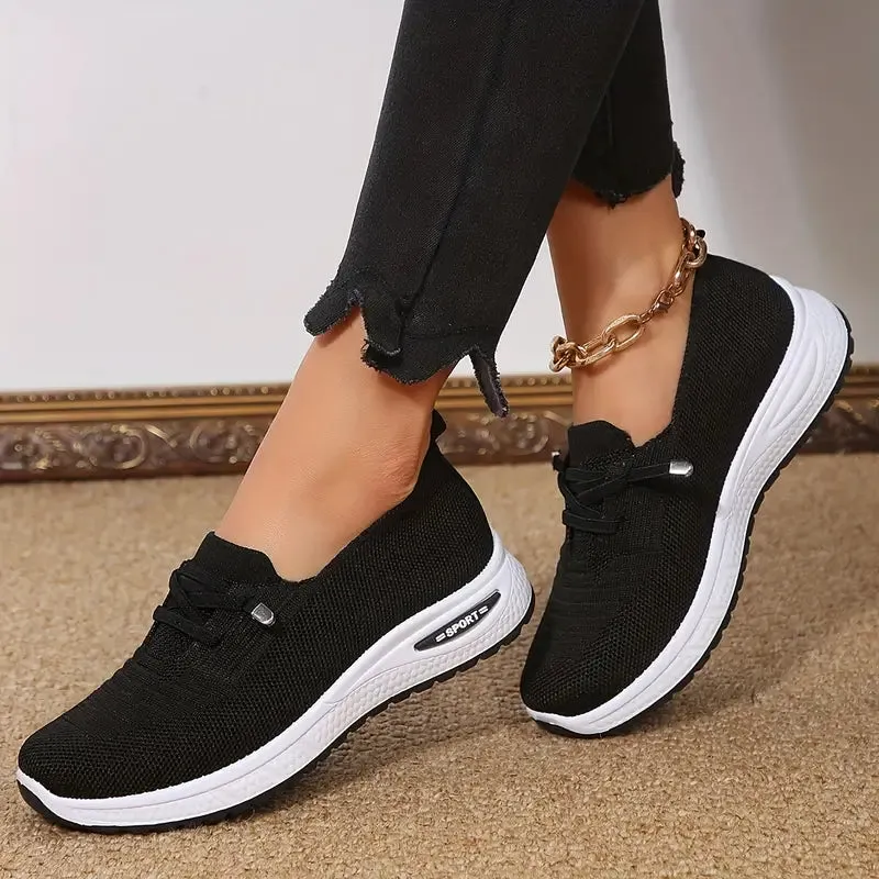 Women's Soft Sole Mesh Comfort Orthopedic Shoes