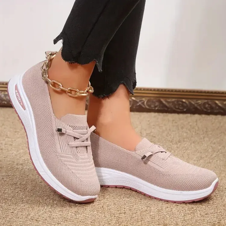 Women's Soft Sole Mesh Comfort Orthopedic Shoes