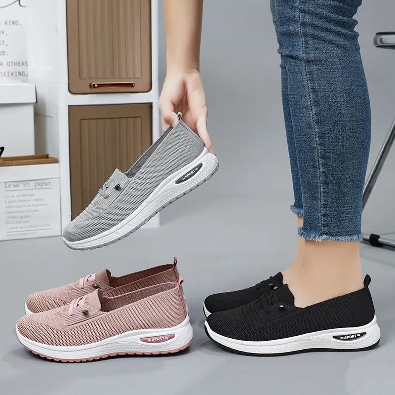 Women's Soft Sole Mesh Comfort Orthopedic Shoes