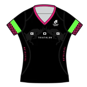 Women's Specific Performance Training Top Short Sleeve