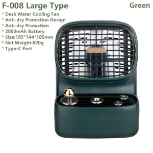 Woowooh Retro Game Console Style Air Cooler Fan