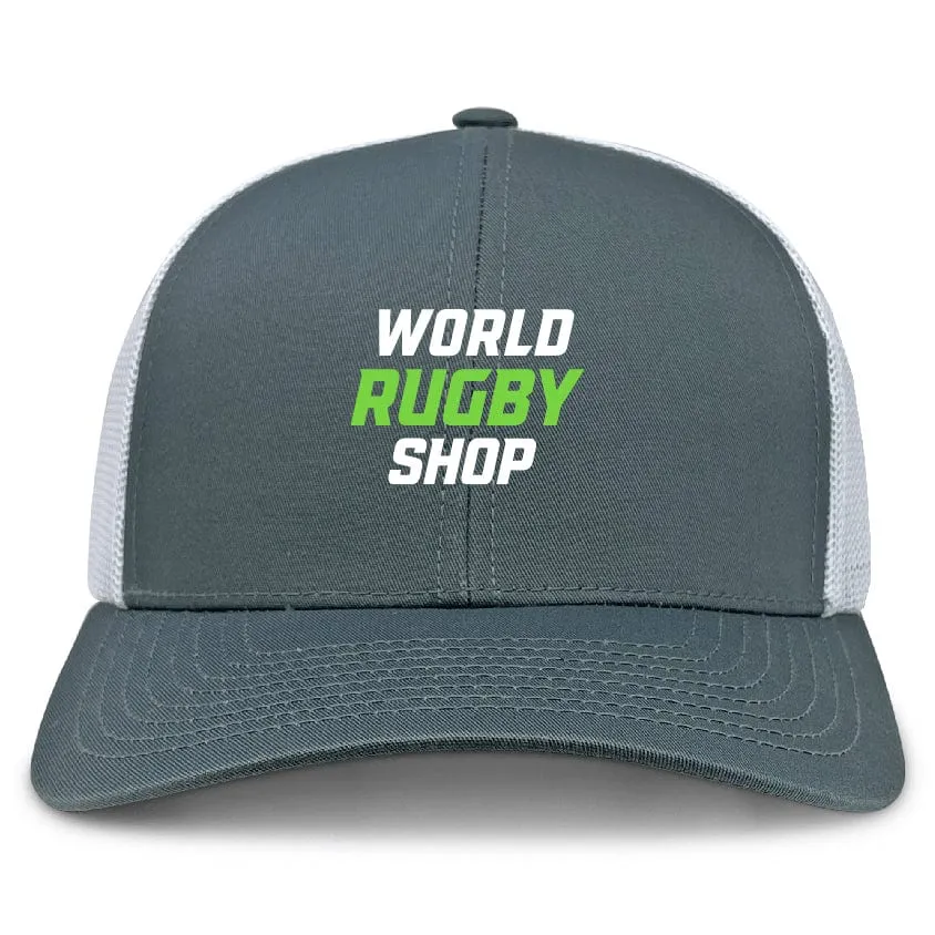 World Rugby Shop Retro Trucker Cap