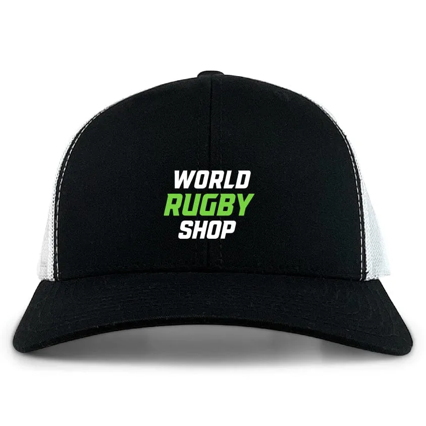 World Rugby Shop Retro Trucker Cap