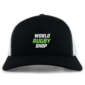 World Rugby Shop Retro Trucker Cap