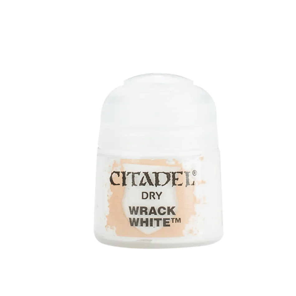 Wrack White