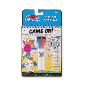 Write On Reusable Games