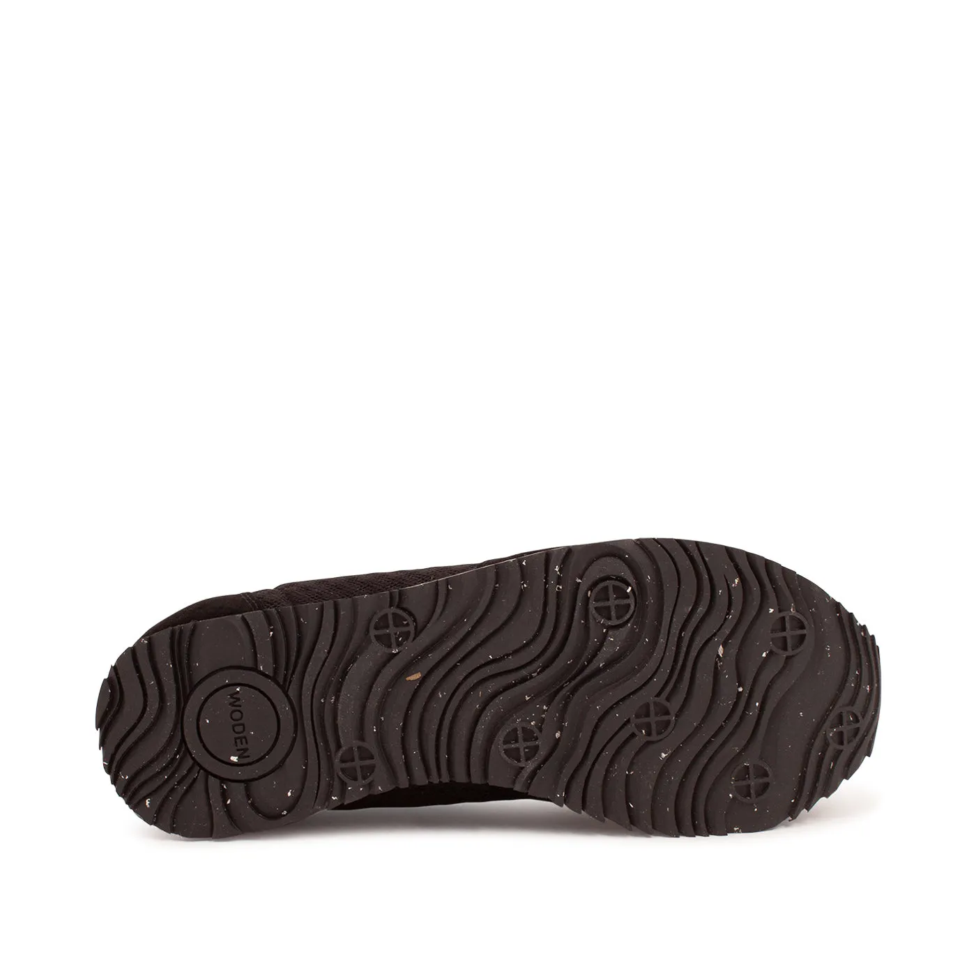 Ydun Suede Mesh - Black