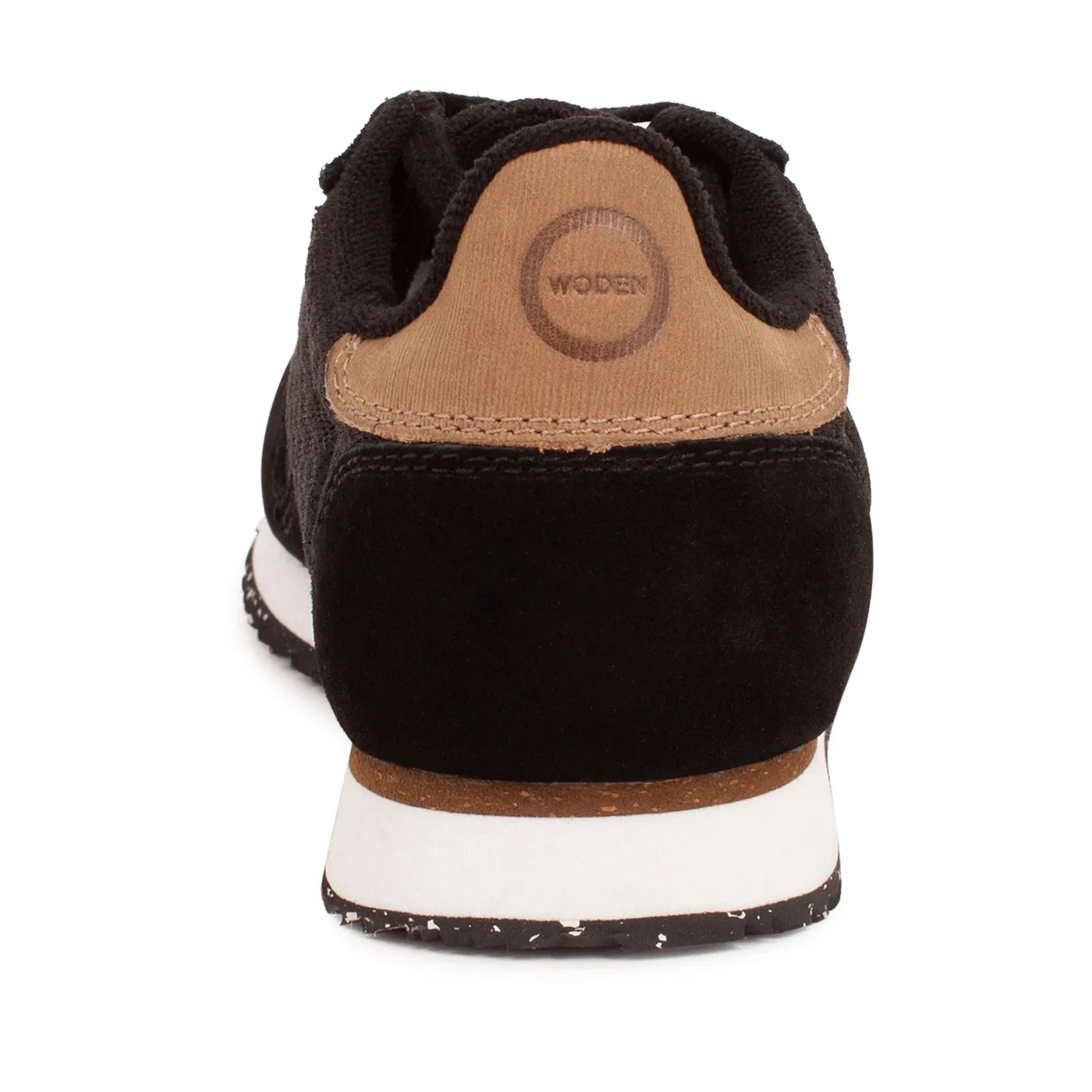 Ydun Suede Mesh - Black