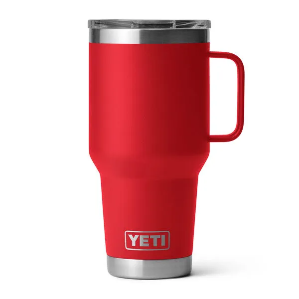 Yeti 30 oz Rambler Travel Mug with Stronghold Lid