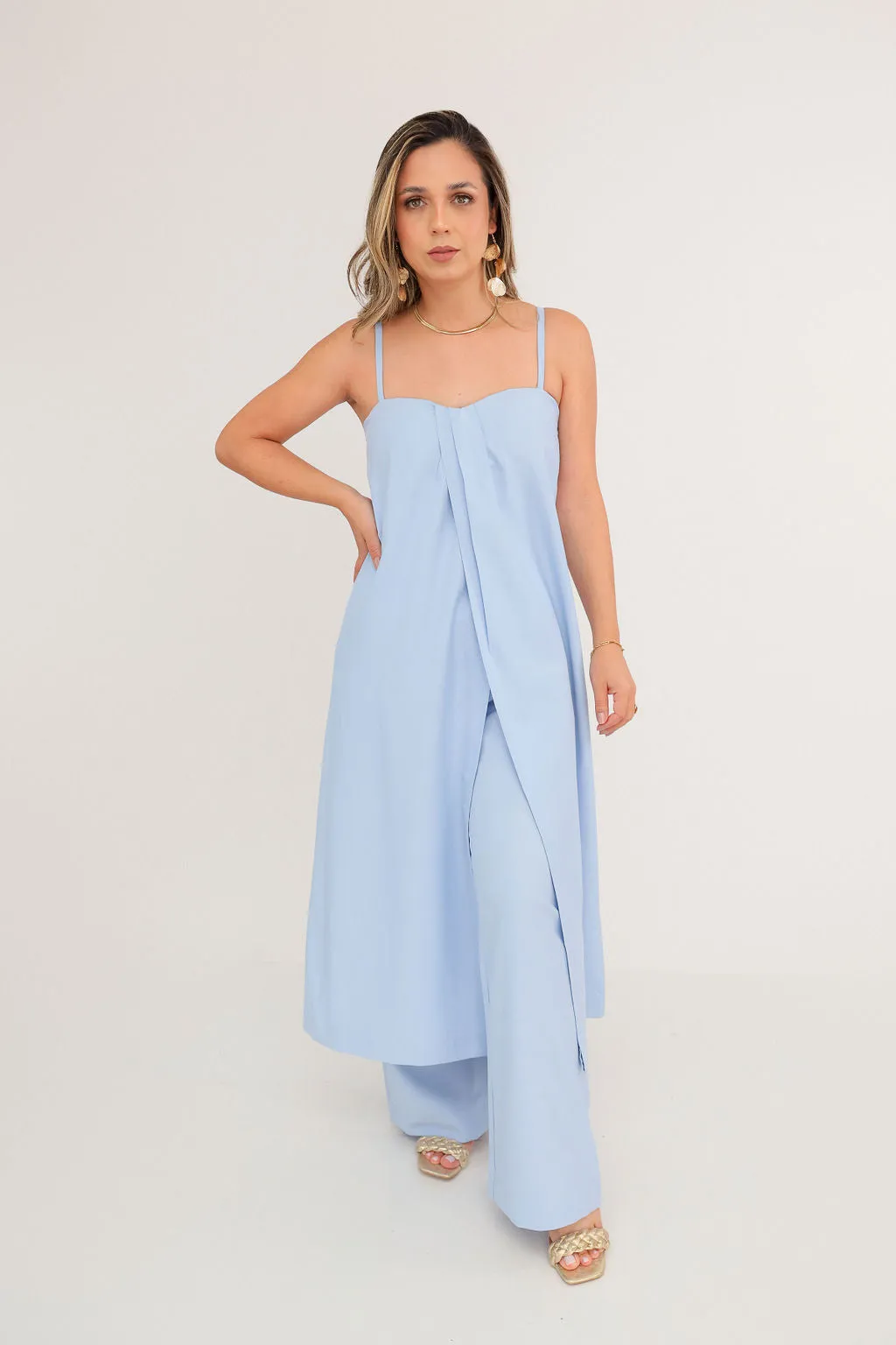 Zinnia Pant Set