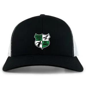 Zionsville Rugby Retro Trucker Cap