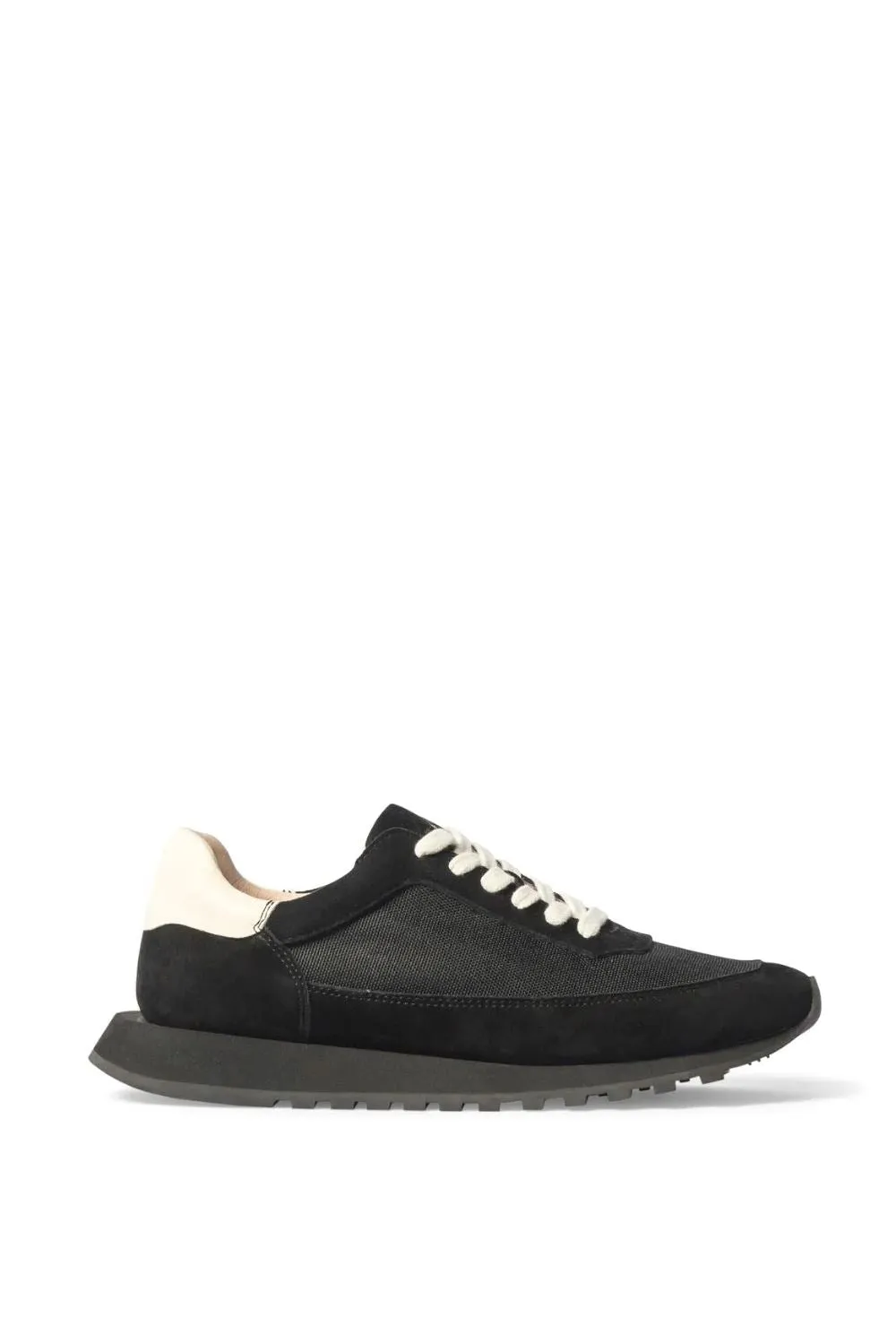 ZOE KRATZMANN Division Sneakers - Black