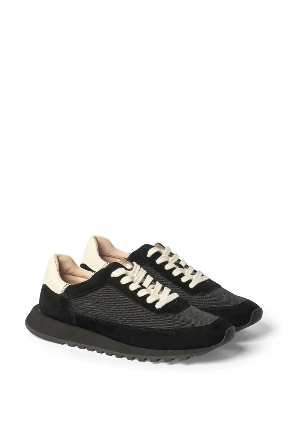 ZOE KRATZMANN Division Sneakers - Black