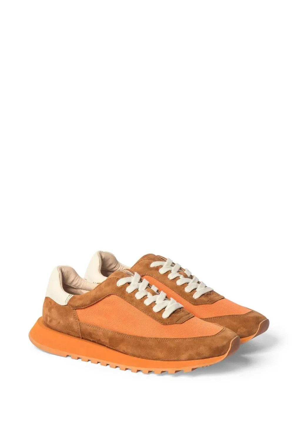 ZOE KRATZMANN Division Sneakers - Ginger